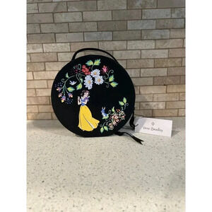 Vera Bradley Disney Snow White Whimsy Cosmetic Bag - Brand New #8
